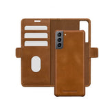 dbramante1928 Samsung Galaxy S21 Plus Etui Lynge Avtakbart Deksel Tan