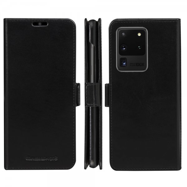 dbramante1928 Samsung Galaxy S20 Ultra Etui Lynge Löstagbart Deksel Svart