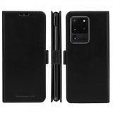 dbramante1928 Samsung Galaxy S20 Ultra Etui Lynge Löstagbart Deksel Svart