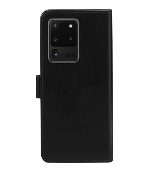 dbramante1928 Samsung Galaxy S20 Ultra Etui Lynge Löstagbart Deksel Svart