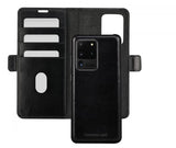 dbramante1928 Samsung Galaxy S20 Ultra Etui Lynge Löstagbart Deksel Svart