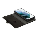 dbramante1928 Samsung Galaxy S21 Plus Etui Lynge Avtakbart Deksel Svart