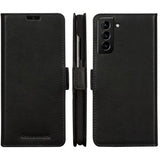 dbramante1928 Samsung Galaxy S21 Etui Lynge Avtakbart Deksel Svart