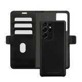 dbramante1928 Samsung Galaxy S21 Ultra Etui Lynge Avtakbart Deksel Svart