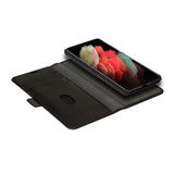 dbramante1928 Samsung Galaxy S21 Ultra Etui Lynge Avtakbart Deksel Svart
