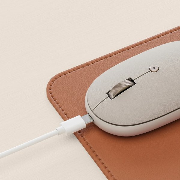 Satechi OntheGo Bluetooth-mus sand