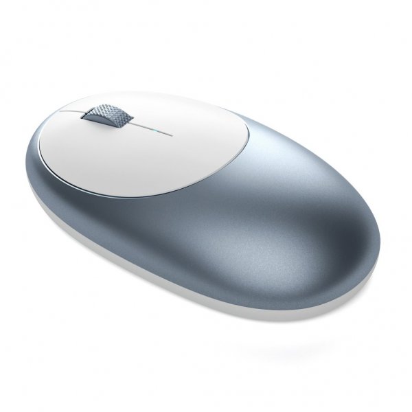 Satechi M1 Bluetooth-Datamus Sølv