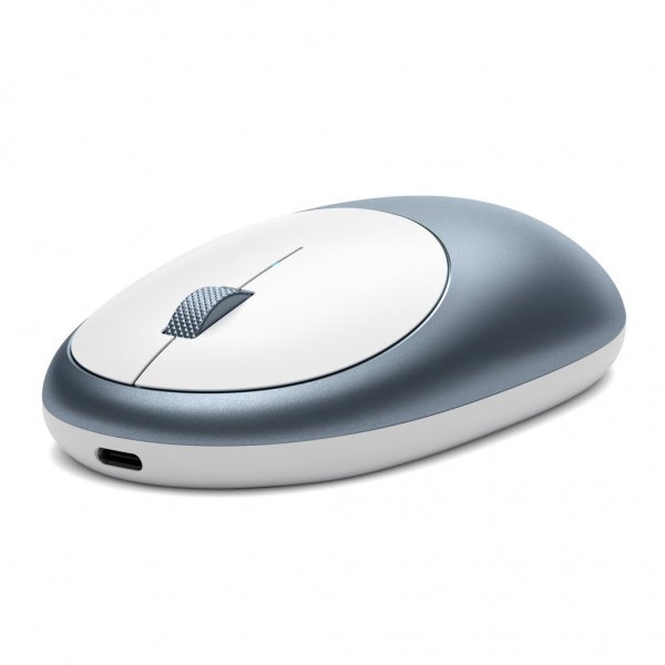 Satechi M1 Bluetooth-Datamus Sølv