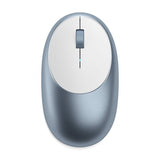Satechi M1 Bluetooth-Datamus Sølv