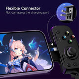 EasySMX M10 Mobile Gaming Controller Lightning