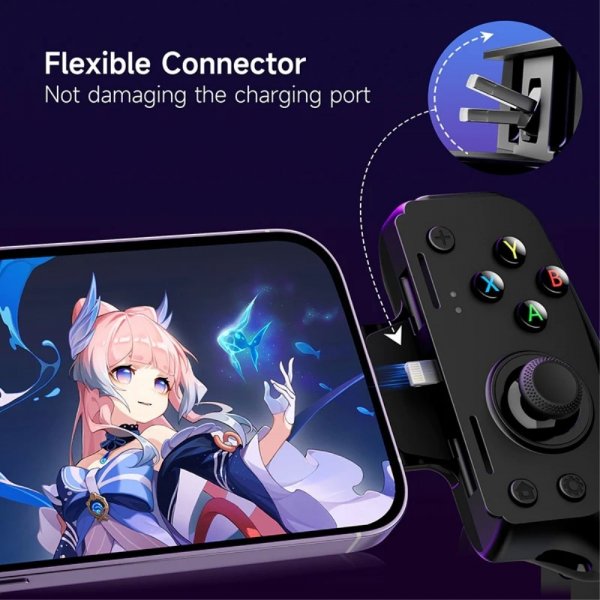 EasySMX M10 Mobile Gaming Controller USB-C
