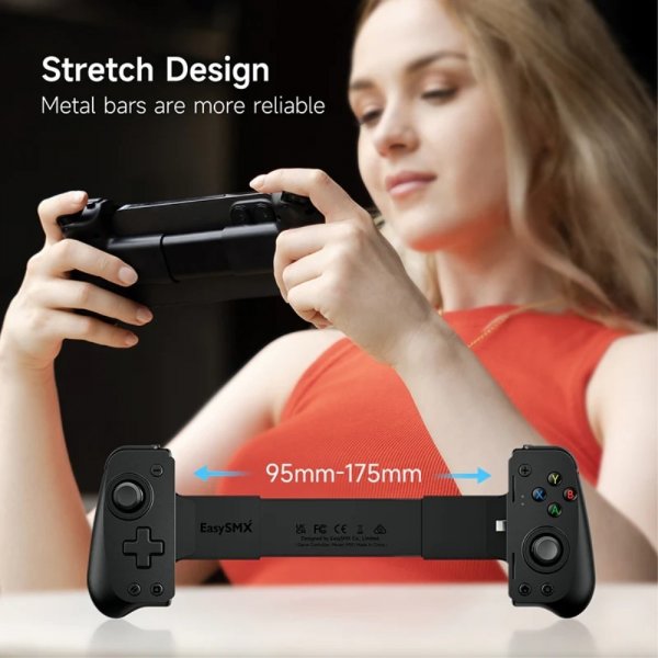 EasySMX M10 Mobile Gaming Controller USB-C