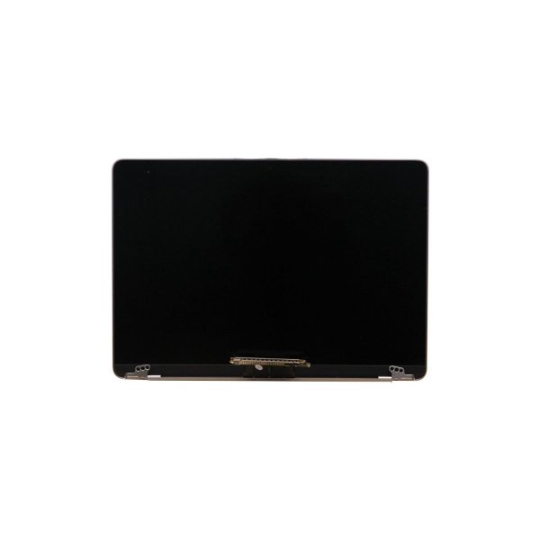 MacBook 12" Retina-skjerm med LCD-display (2015/2016) - romgrå