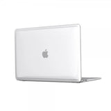 Tech21 Macbook Air 13 M1 (A2337)/M2 (A2681) Deksel Evo Clear 2-pakning