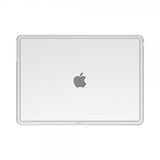 Tech21 Macbook Air 13 M1 (A2337)/M2 (A2681) Deksel Evo Hardshell Clear