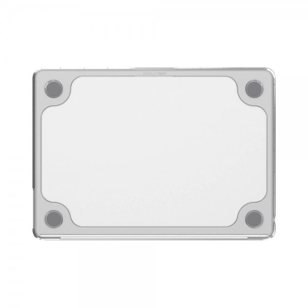 Tech21 Macbook Air 13 M1 (A2337)/M2 (A2681) Deksel Evo Hardshell Clear