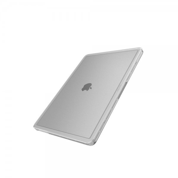 Tech21 Macbook Air 13 M1 (A2337)/M2 (A2681) Deksel Evo Hardshell Clear