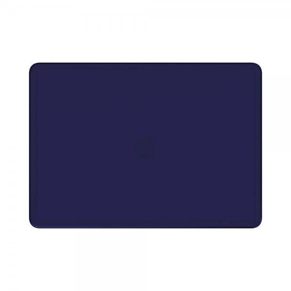 Tech21 Macbook Air 13 M1 (A2337)/M2 (A2681) Deksel Evo Hardshell Deep Purple