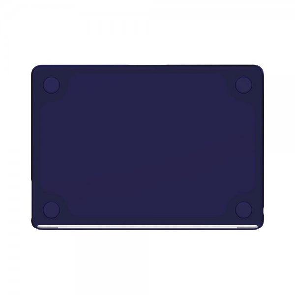 Tech21 Macbook Air 13 M1 (A2337)/M2 (A2681) Deksel Evo Hardshell Deep Purple