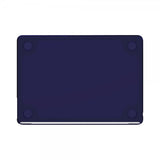 Tech21 Macbook Air 13 M1 (A2337)/M2 (A2681) Deksel Evo Hardshell Deep Purple