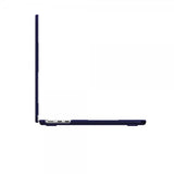 Tech21 Macbook Air 13 M1 (A2337)/M2 (A2681) Deksel Evo Hardshell Deep Purple