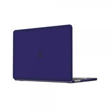 Tech21 Macbook Air 13 M1 (A2337)/M2 (A2681) Deksel Evo Hardshell Deep Purple