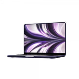Tech21 Macbook Air 13 M1 (A2337)/M2 (A2681) Deksel Evo Hardshell Deep Purple