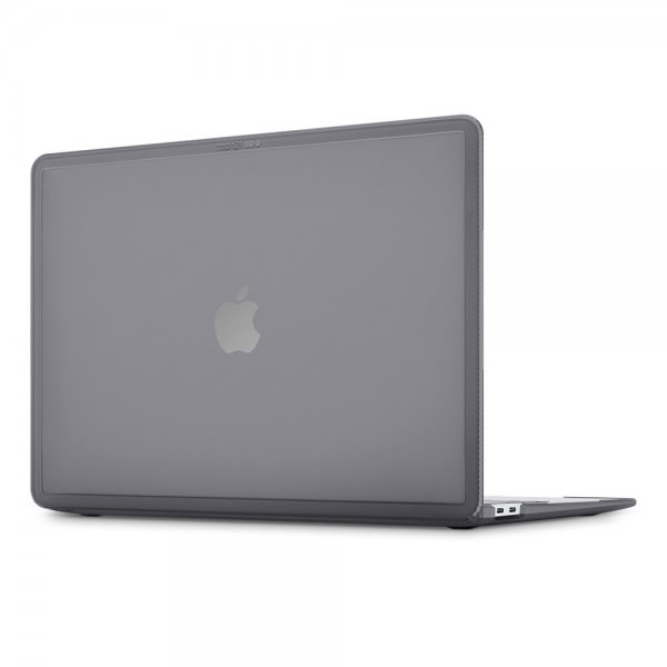 Tech21 Macbook Air 13 M1 (A2337)/M2 (A2681) Deksel Evo Tint Ash