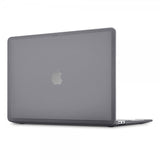 Tech21 Macbook Air 13 M1 (A2337)/M2 (A2681) Deksel Evo Tint Ash