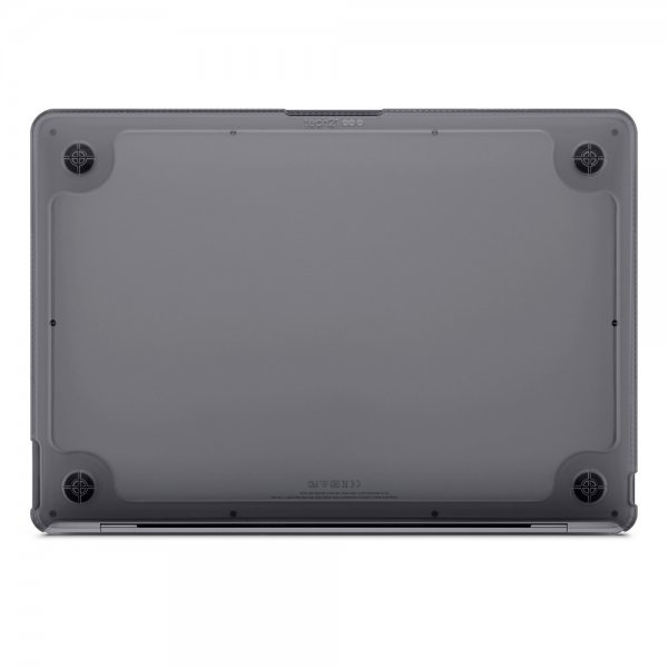 Tech21 Macbook Air 13 M1 (A2337)/M2 (A2681) Deksel Evo Tint Ash