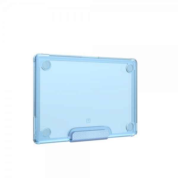 U by UAG MacBook Air 13 M2 (A2681)/M3 (A3113) Deksel Lucent Cerulean