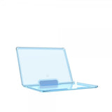 U by UAG MacBook Air 13 M2 (A2681)/M3 (A3113) Deksel Lucent Cerulean