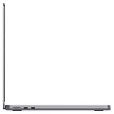Spigen MacBook Air 13 M2 (A2681)/M3 (A3113) Skjermbeskytter GLAS.tR Slim