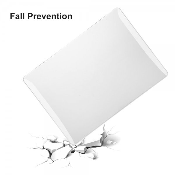 ENKAY Macbook Air 15 M2 (A2941)/M3 (A3114) Deksel Hardplast Grå