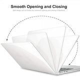 ENKAY Macbook Air 15 M2 (A2941)/M3 (A3114) Deksel Hardplast Grønn