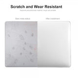 ENKAY Macbook Air 15 M2 (A2941)/M3 (A3114) Deksel Hardplast Rosa
