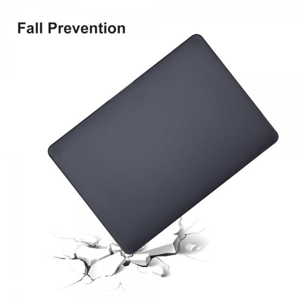 ENKAY Macbook Air 15 M2 (A2941) Deksel Tastaturbeskytter Mørkeblå