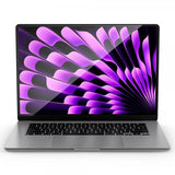 Spigen Macbook Air 15 M2 (A2941)/M3 (A3114) Skjermbeskytter GLAS.tR Slim