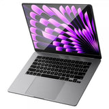 Spigen Macbook Air 15 M2 (A2941)/M3 (A3114) Skjermbeskytter GLAS.tR Slim