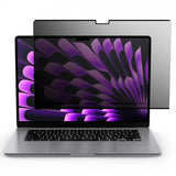 Spigen Macbook Air 15 M2 (A2941)/M3 (A3114) Skjermbeskytter Safe View Privacy