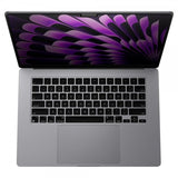 Spigen Macbook Air 15 M2 (A2941)/M3 (A3114) Skjermbeskytter Safe View Privacy