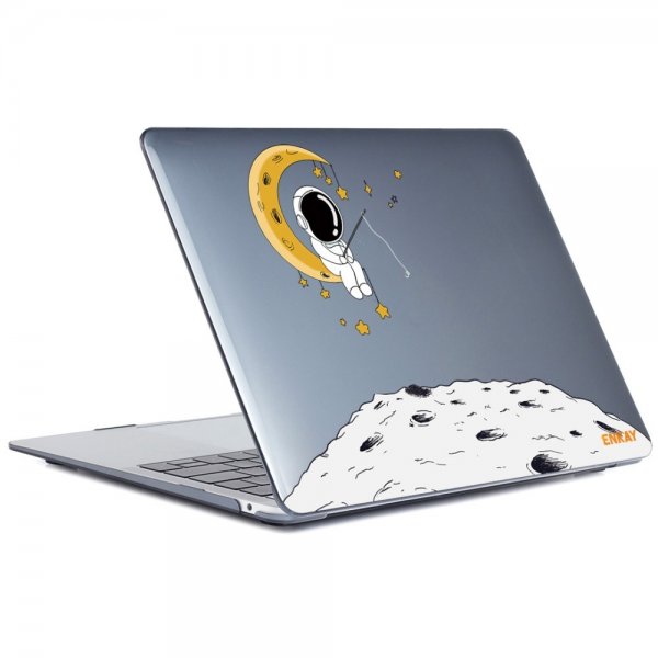 ENKAY MacBook Pro 13 (A2251 A2289) Deksel Motiv Astronaut No.3