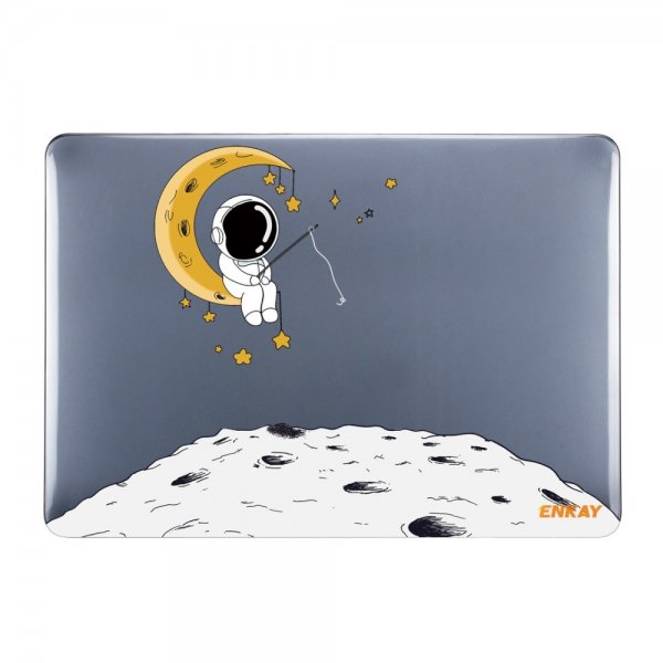 ENKAY MacBook Pro 13 (A2251 A2289) Deksel Motiv Astronaut No.3
