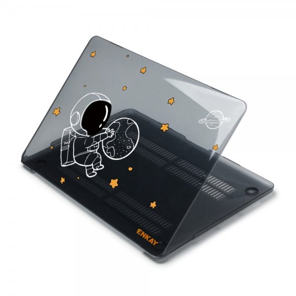 ENKAY MacBook Pro 13 (A2251 A2289) Deksel Motiv Astronaut No.5