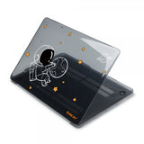 ENKAY MacBook Pro 13 (A2251 A2289) Deksel Motiv Astronaut No.5