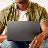 Zagg Macbook Pro 13 M1/M2 (A2338) Hardshell Smoke