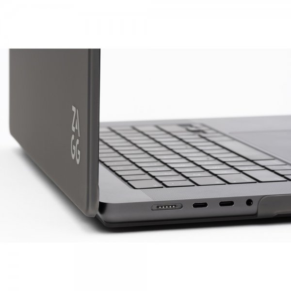 Zagg Macbook Pro 13 M1/M2 (A2338) Hardshell Smoke