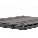 Zagg Macbook Pro 13 M1/M2 (A2338) Hardshell Smoke