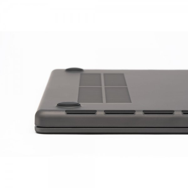 Zagg Macbook Pro 13 M1/M2 (A2338) Hardshell Smoke