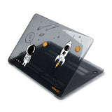 ENKAY Macbook Pro 13 Touch Bar (A1706. A1708. A1989. A2159) Deksel Motiv Astronaut No.1